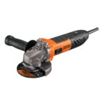 Pulidora Angular De 4.1/2″ Industrial, 850 W, 12.000 Rpm Truper (ERGO-4580)