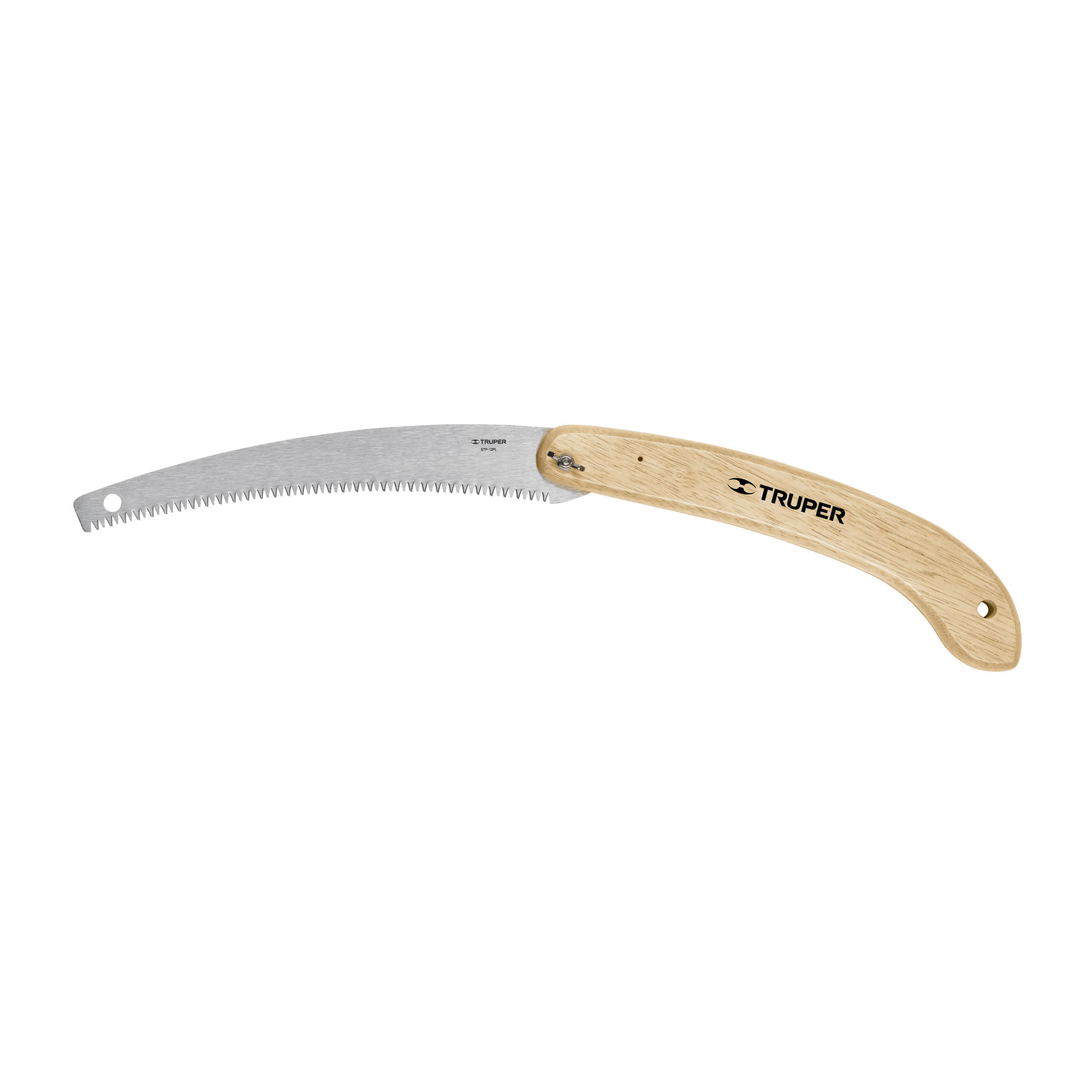 Serrucho Cortador De Ramas O De Poda Plegable, Cuchilla 12″ Truper (STP-12PL)