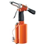 Remachadora Neumática 1/4″ Fuerza De 1.410 Kg Truper (TPN-884)