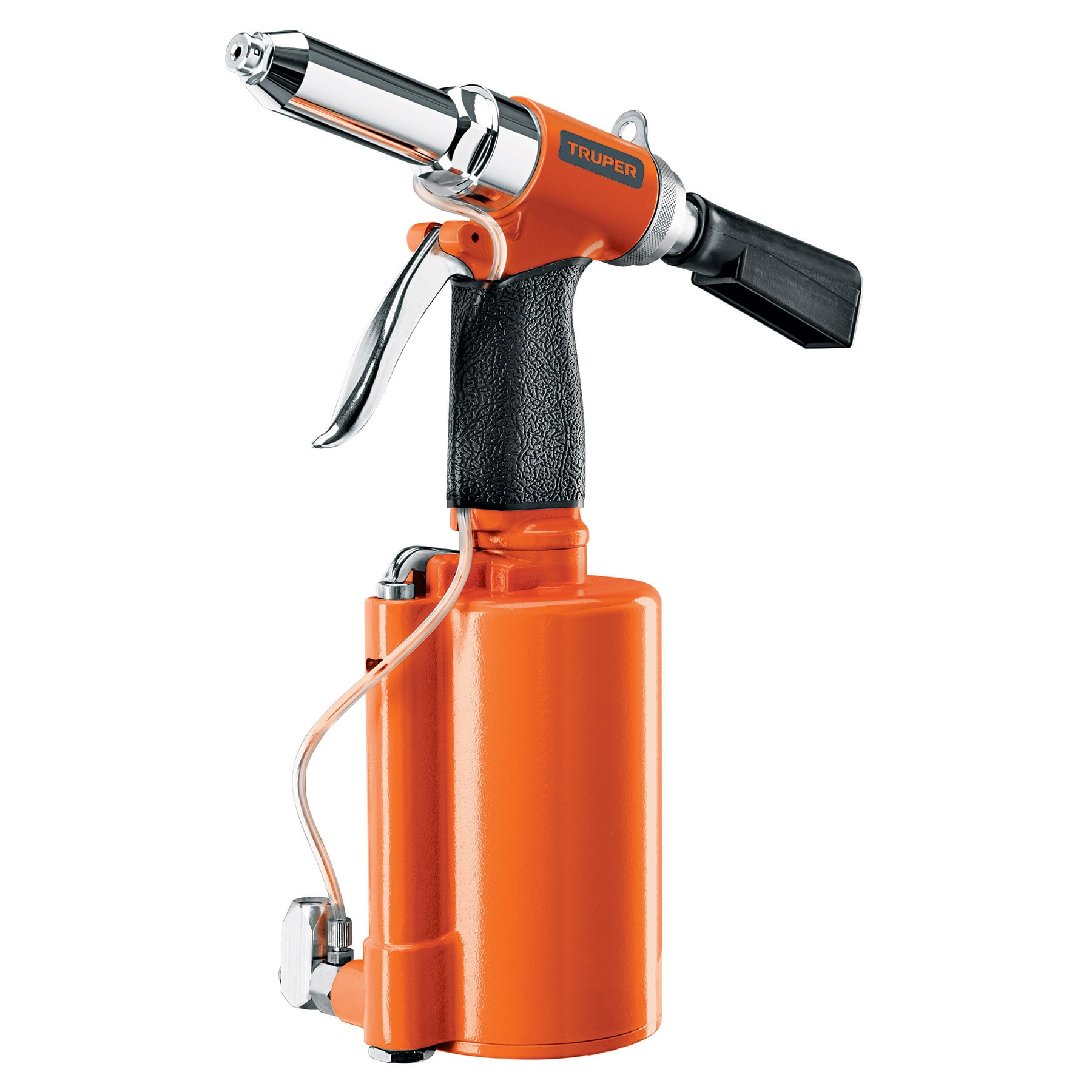 Remachadora Neumática 1/4″ Fuerza De 1.410 Kg Truper (TPN-884)
