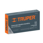 Caja De 5.000 Clavos Para Clavadora Calibre 18, Largo 35 Mm Truper (CLNEU-2-35) - Imagen 2