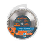 Disco Sierra Madera de 12″, Centro 1″, 60 Dientes Truper (ST-1260E) - Imagen 2