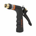 Pistola Metálica Para Manguera 2 Funciones, Chorro Regulable Truper (PR-202)