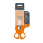 Tijeras De 14 Cm En Acero Inoxidable Para Hogar Y Oficina Truper (TIOF-5) - Imagen 2