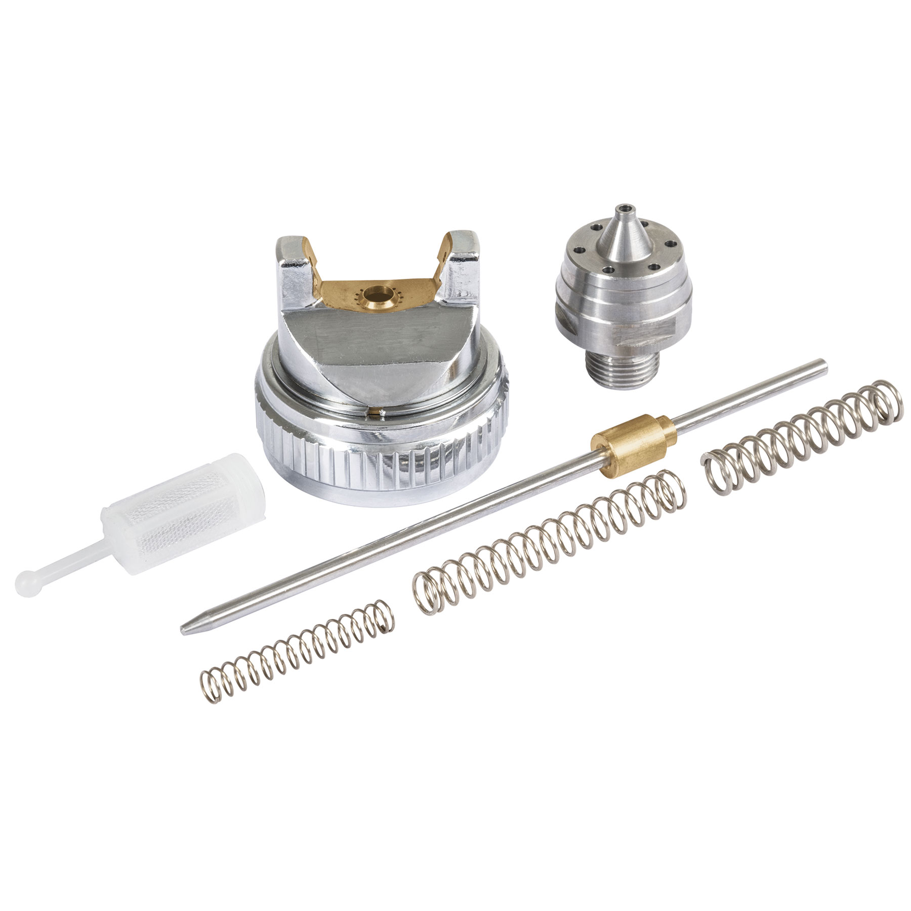 Kit De Repuestos Para Pistola De Gravedad Pipi-442 Truper (RE-PIPI-442)