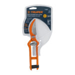 Tijera Forjada Para Poda De 20 Cm, Cuchilla En Acero Térmico Truper (T-580) - Imagen 2