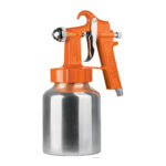 Pistola Para Pintar De Succión 1000 Ml, Boquilla 1.3 Mm Truper (PIPI-26)
