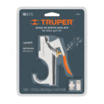 Pistola Metálica Para Sopletear De 1/4 Npt, Uso Profesional Truper (PISO-1) - Imagen 2