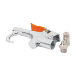 Pistola Metálica Para Sopletear De 1/4 Npt, Uso Profesional Truper (PISO-1)
