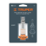 Filtro Separador De Agua Y Aceite Para Compresor De Aire Truper (FISE) - Imagen 2