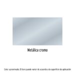 Pintura Aerosol En Lata 400 Ml Cromo Metálico, Profesional Truper (PAM-CR) - Imagen 2
