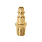 Conector Rápido De Latón De 1/4 Npt Para Compresor, Macho Truper (CORAL-MA-1/4)