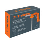Pistola De Aluminio Para Recubrimientos De 50 Psi A 90 Psi Truper (PIRE-673) - Imagen 2