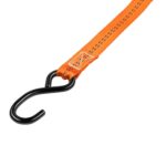 Set De 2 Eslingas Con Ratchet 675 Kg, 3 M, Gancho Tipo S Truper (SU-675R) - Imagen 2