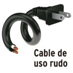 Rotomartillo Industrial Sds Plus De 5 Joules Y 1.500 W Truper (ROEL-50N2) - Imagen 2