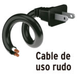 Rotomartillo Industrial Sds Plus De 6 Joules Y 1.600 W Truper (ROEL-60N) - Imagen 2