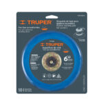 Repuesto Vinil de 6″ para Lijadora Orbital Tpn-861 Truper (PAD-861VI) - Imagen 2
