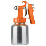 Pistola Para Pintar De Succión 1000 Ml, Boquilla 1.3 Mm Truper (PIPI-27)