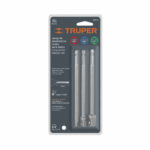 Juego De 3 Adaptadores Para Copas De 6″, Uso Industrial Truper (ADA-3L) - Imagen 2