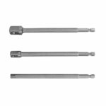Juego De 3 Adaptadores Para Copas De 6″, Uso Industrial Truper (ADA-3L)