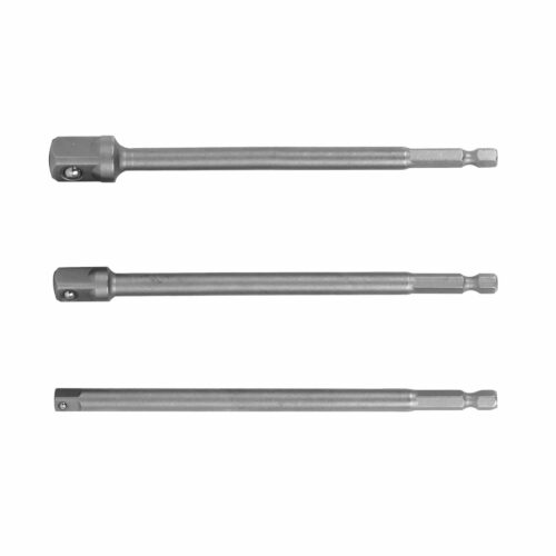 Juego De 3 Adaptadores Para Copas De 6″, Uso Industrial Truper (ADA-3L) - Imagen 1