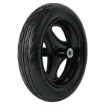 Rueda o Llanta Antipinchazo de 16″ x 4″ para Carretilla Truper (RN-X)