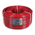 Manguera Super Reforzada Uso Rudo De 100 Metros, 4 Capas Truper (MAN-1/2X)