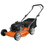 Cortacésped Podadora A Gasolina 4 Hp Con Cuchilla Ajustable Truper (P-418)