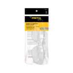Gafas De Seguridad Transparentes Con Protección Uv Pretul (LEN-ST-P) - Imagen 2