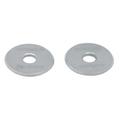 2 Cuchilla 16 Mm Para Corta Baldosa Caz-30P-33P-40P Pretul (REP-CAZ-P)