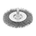 Grata Circular De 3″ Para Taladro, Alambre Grueso De 14 Mm Truper (CA-3P)