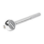 Ratchet De Acero Al Carbono De 1/2″, Cabeza De Redonda Pretul (M-5852P)