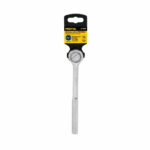 Ratchet De Acero Al Carbono De 3/8″, Cabeza De Redonda Pretul (M-5652P) - Imagen 2