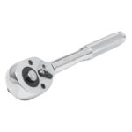 Ratchet De Liberación Rápida De 3/8″, Cabeza De Pera Pretul (M-5252PB)