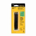 Juego De 8 Llaves Torx, Incluye Estuche Tipo Navaja Pretul (TORX-8P) - Imagen 2