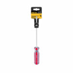 Destornillador De Pala 3/16″ X 3″, Mango De Pvc Pretul (DR-3/16X3TP) - Imagen 2