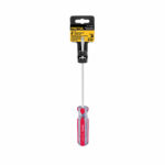 Destornillador De Pala 5/16″ X 6″, Mango De Pvc Pretul (DR-5/16X6TP) - Imagen 2