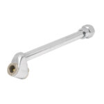 Inflador De Llantas Metálico, Rosca 1/4 Npt Con Cabeza Doble Pretul (VAL-INF-1/4P)