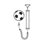 Mini Bomba Manual Para Inflar Balones 14.5 Psi Pretul (BOM-BAP) - Imagen 2