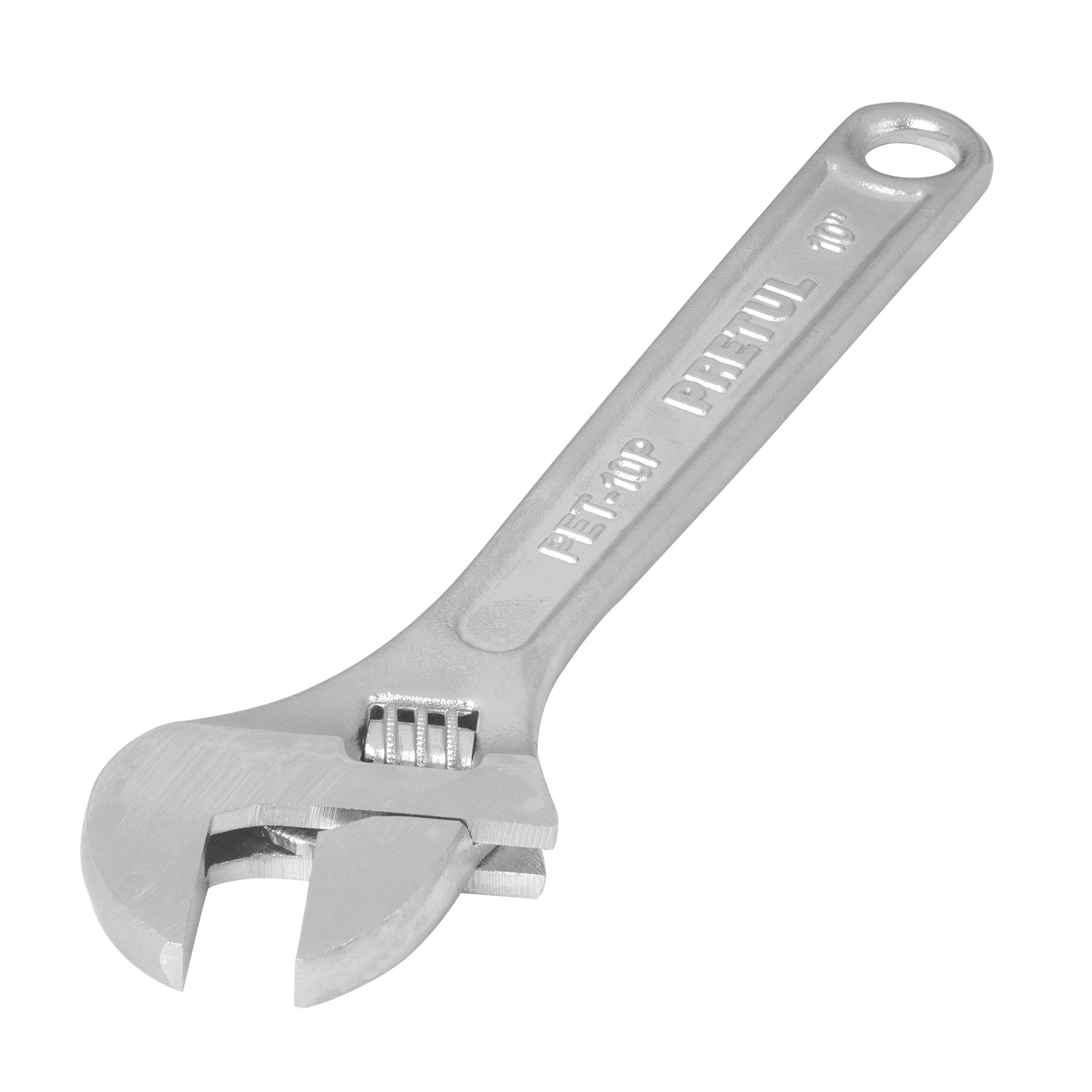 Llave Expansiva Cromada De 8″ Con Apertura De 15/16″ Pretul (PET-8PB)