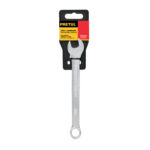 Llave Mixta De 1/2″ En Acero Cromo Vanadio, Largo 170 Mm Pretul (LL-1216P) - Imagen 2