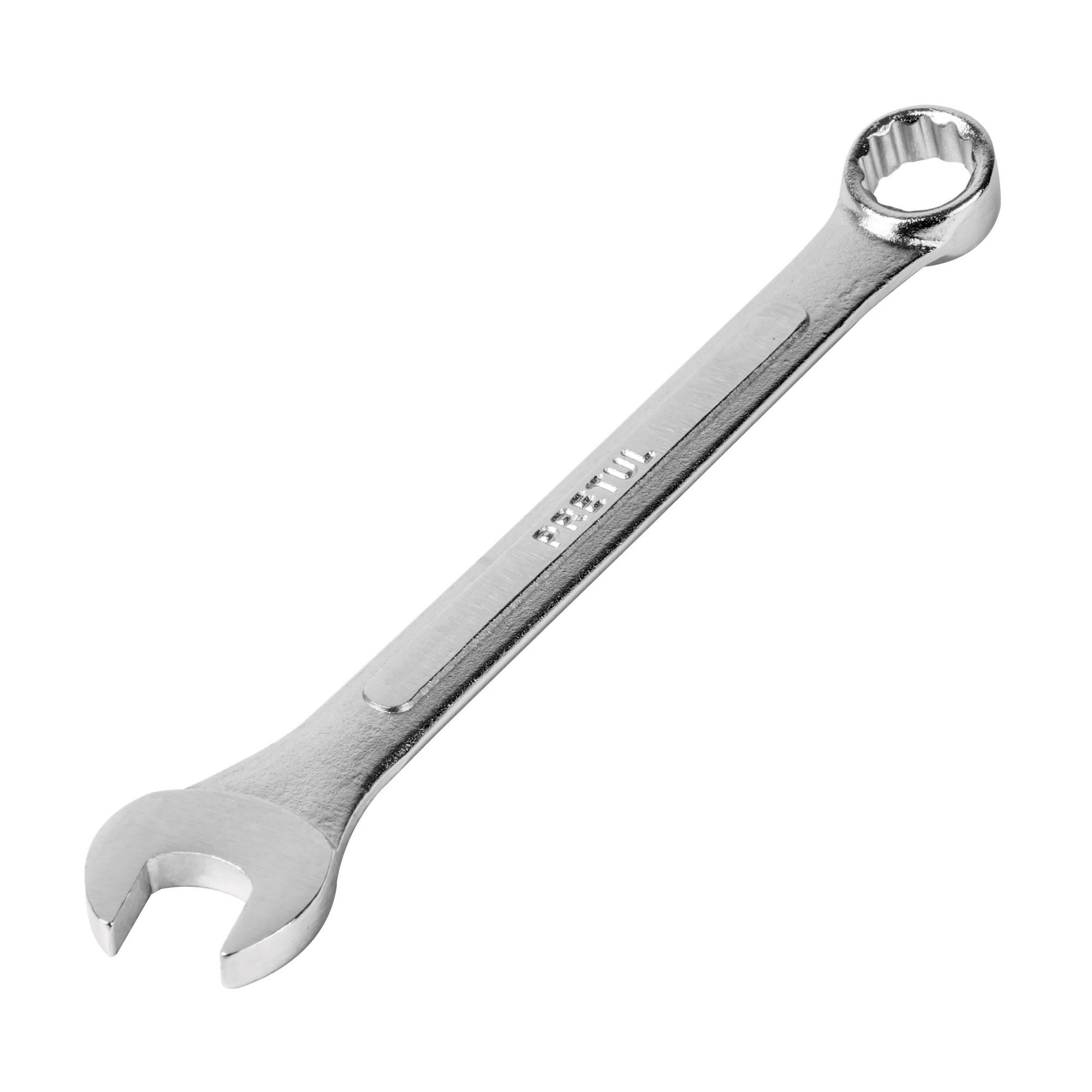 Llave Mixta De 1″ En Acero Cromo Vanadio, Largo 290 Mm Pretul (LL-1232P)