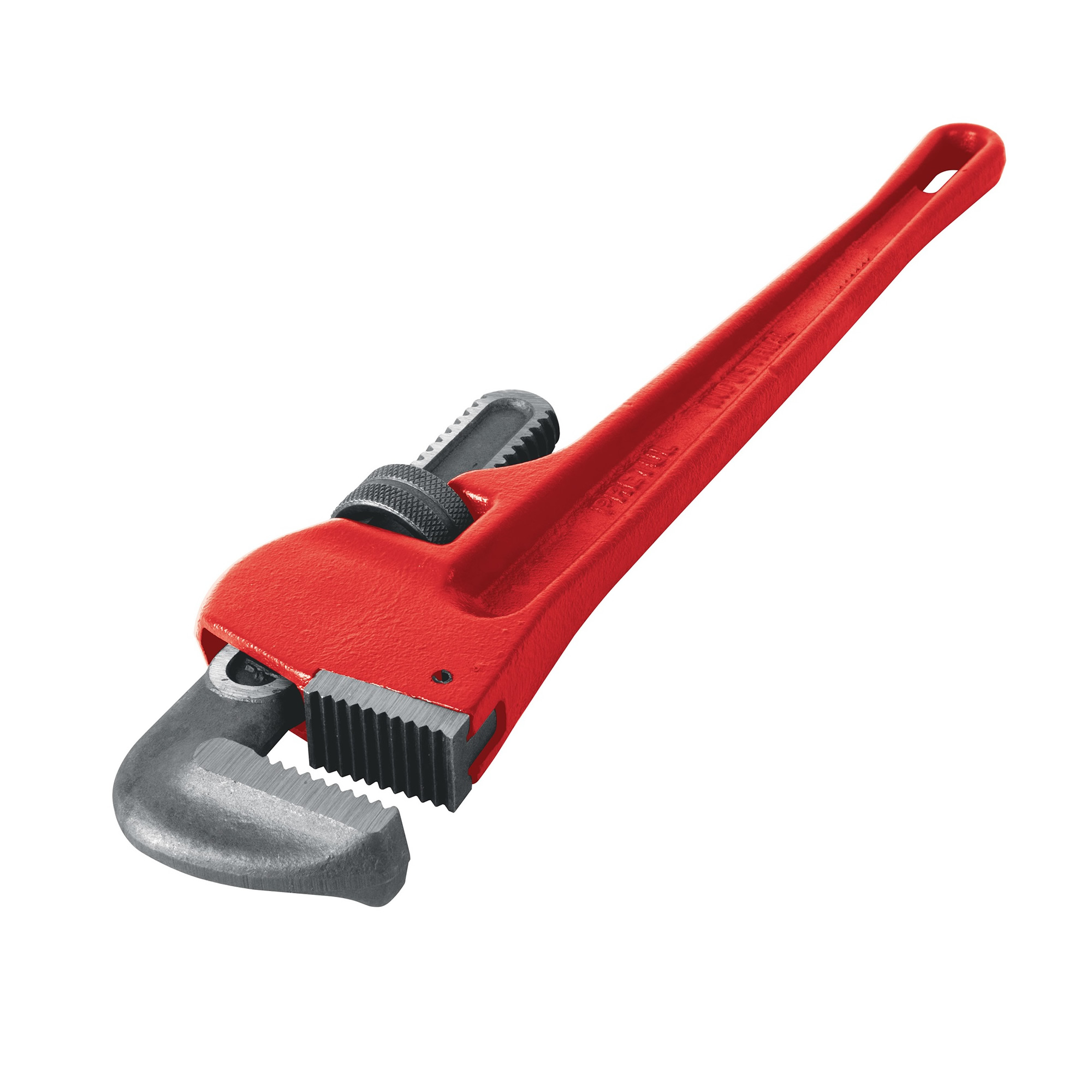 Llave De Tubo De 10″ (25 Cm) Con Apertura Máxima De 2.5 Cm Pretul (STI-10P)