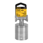 Plomada Metálica #3, 12 Oz (340 G) Con Punta Para Centros Pretul (PLOM-3Z) - Imagen 2