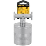 Plomada Metálica #4, 24 Oz (675 G) Con Punta Para Centros Pretul (PLOM-4Z) - Imagen 2