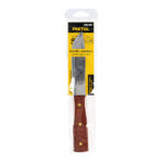 Cuchillo De Cocina De 5″ (13 Cm) Cebollero, Mango De Madera Pretul (CUCH-M50) - Imagen 2