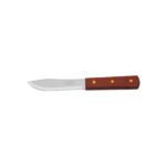 Cuchillo De Cocina De 5″ (13 Cm) Cebollero, Mango De Madera Pretul (CUCH-M50)