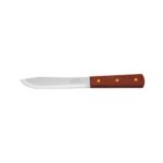 Cuchillo De Cocina De 6″ (15 Cm) Cebollero, Mango De Madera Pretul (CUCH-M60)