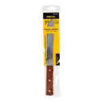 Cuchillo De Cocina De 7″ (18 Cm) Cebollero, Mango De Madera Pretul (CUCH-M70) - Imagen 2