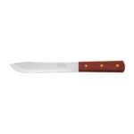 Cuchillo De Cocina De 7″ (18 Cm) Cebollero, Mango De Madera Pretul (CUCH-M70)